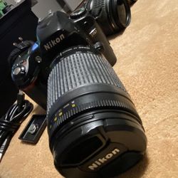 nikon nkr-d80(b)