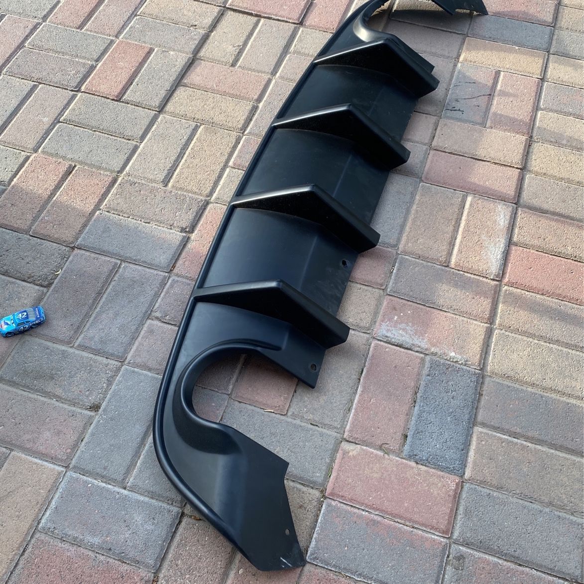 Dodge Charger Rear Diffuser 