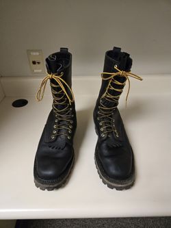 White's The Original Smokejumper Boots, Wildland Boots 