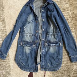 ZIZ Denim Jacket 