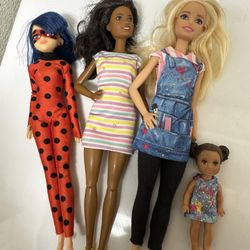 Barbie Dolls 