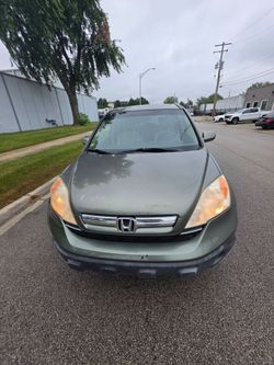 2007 Honda Cr-v