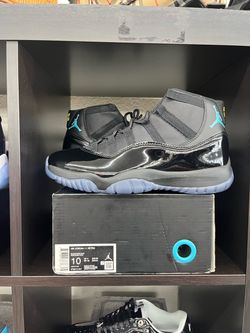 Jordan 11 Gamma