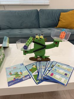 Numberblocks Blockzee Balance Activity Set