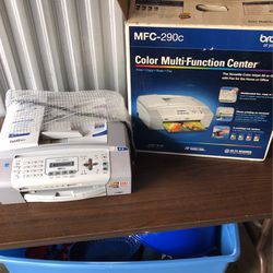Brother MFC-290c Multifunction print Center