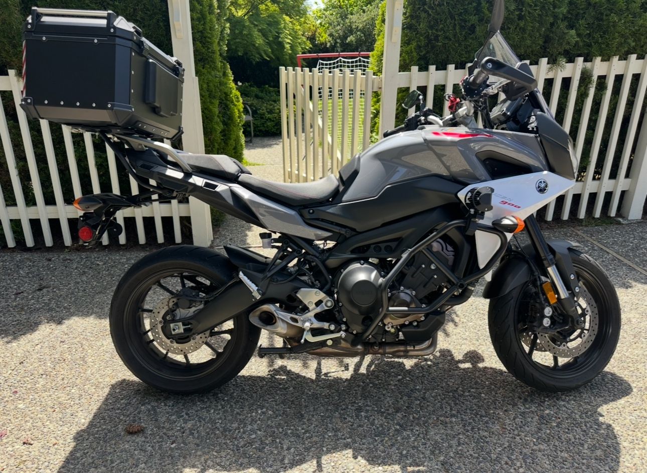 2019 Yamaha Tracer