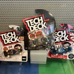 Tech Deck 