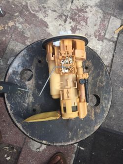 Is300 fuel pump