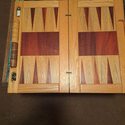 Backgammon Set
