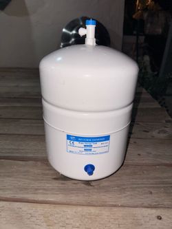 Water storage Tank