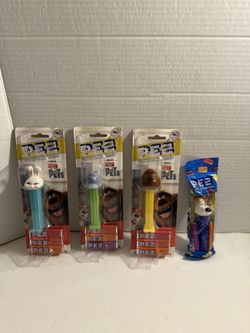 Pez Secret Life of Pets  $2 each