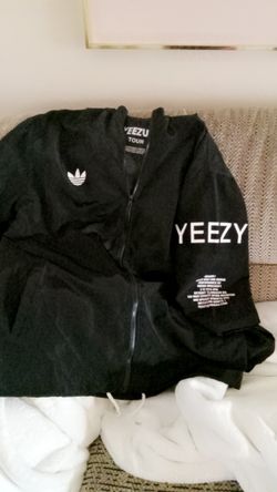 adidas gazelle silver green womens Yeezy Season 3 Madison Square Garden Windbreaker  Justin Reed