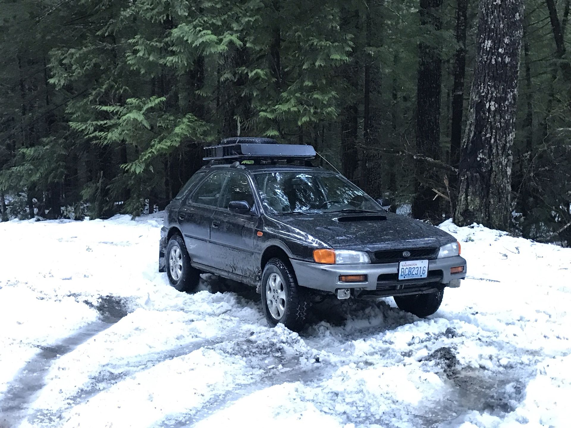 1998 Subaru Impreza