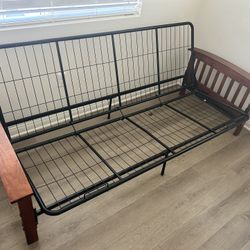 Futon frame