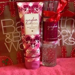 BBW Fine Fragance Mist -lotion 2 For $20