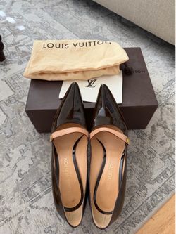 Louis Vuitton pumps