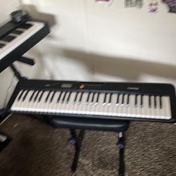 Casiotone Piano (Electric)