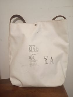 Y.H.C. Yokohama Canvas Tote Bag