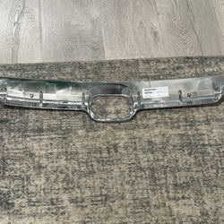 2007-09 Honda CRV Chrome Upper Grill 