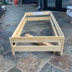 Twin Bed Frame