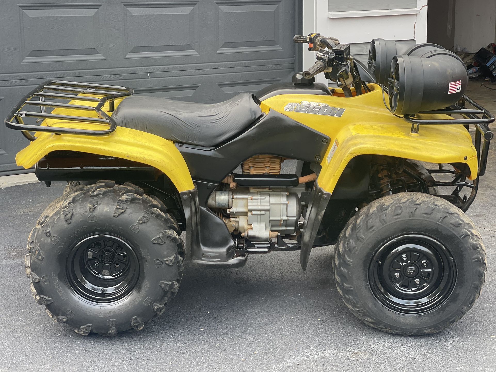 2004 Honda Recon 250