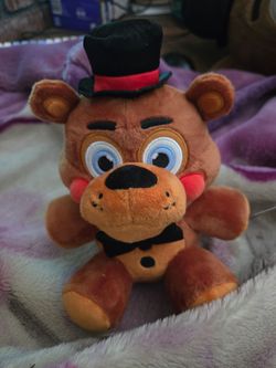 Mini toy freddy stuff animal