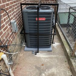 Easy To Remove Ac Cage