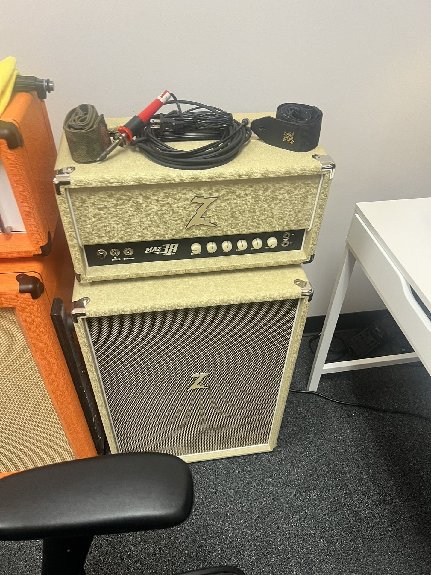 Misc Amps & Cabs