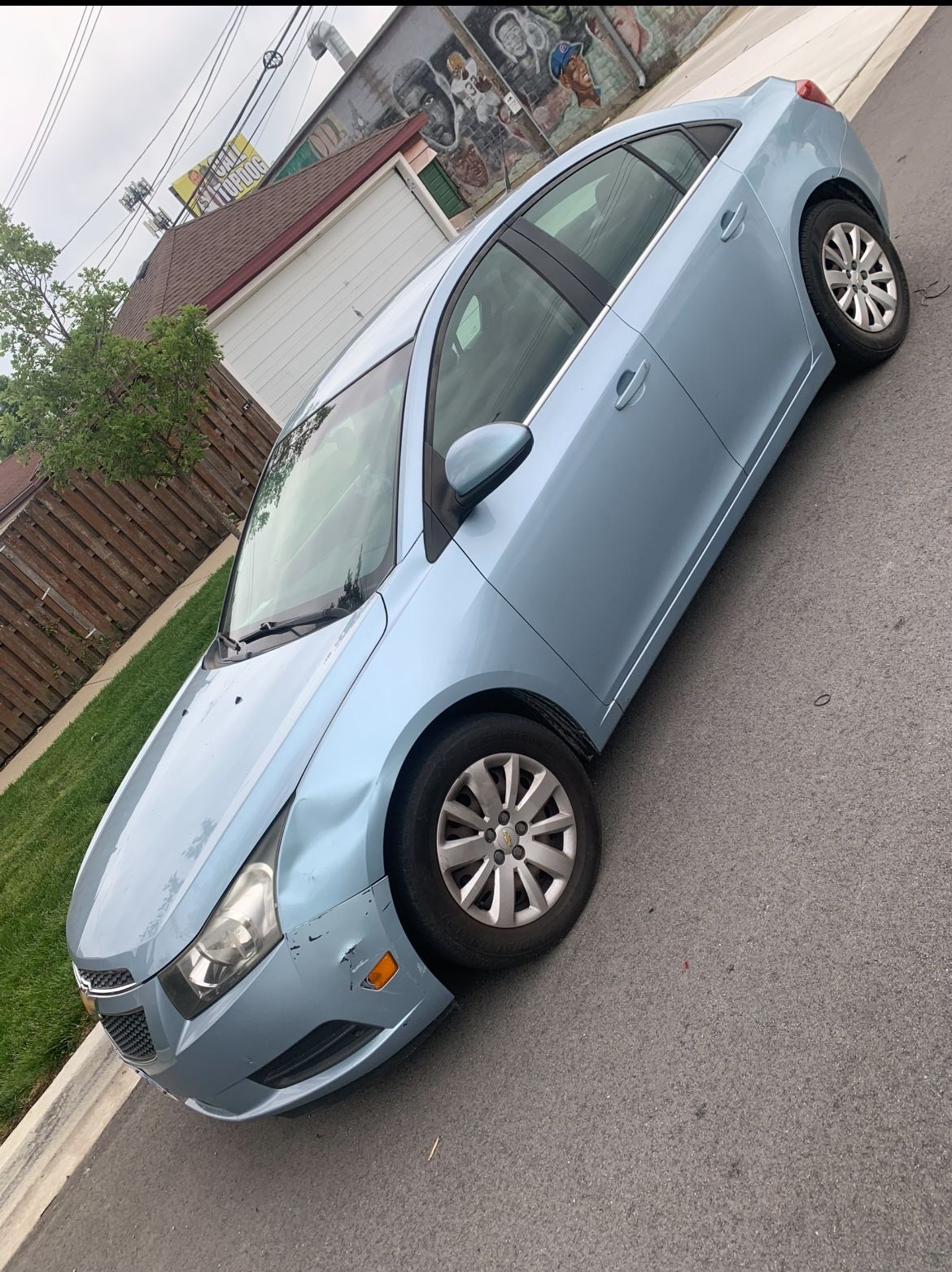 2012 Chevrolet Cruze