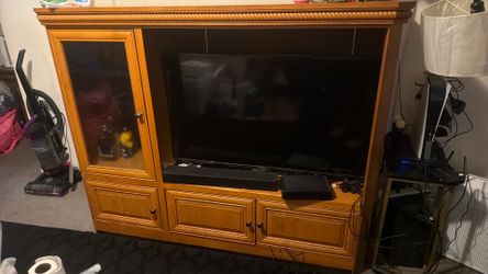 Wooden antique
