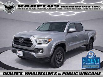 2018 Toyota Tacoma