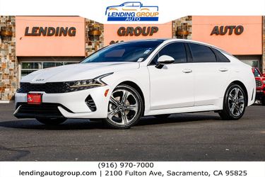 2022 Kia K5