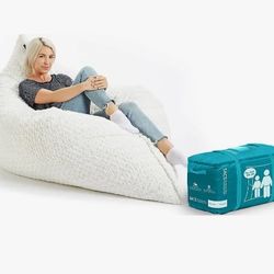 Pillowsac With Frame