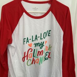 Hallmark Wearing T-Shirt – New Dash Size Large