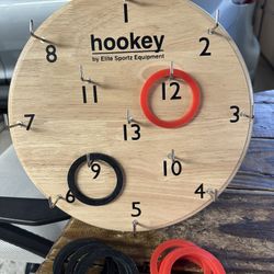 Hooky Board Game