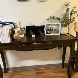 Wooden Table 