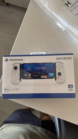 Playstation Backbone for iPhone