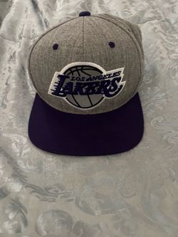 Lakers cap