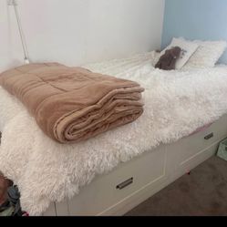 Free Kids Platform Bed