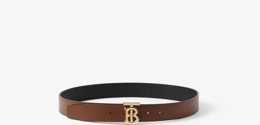 Burberry Reversible Belt