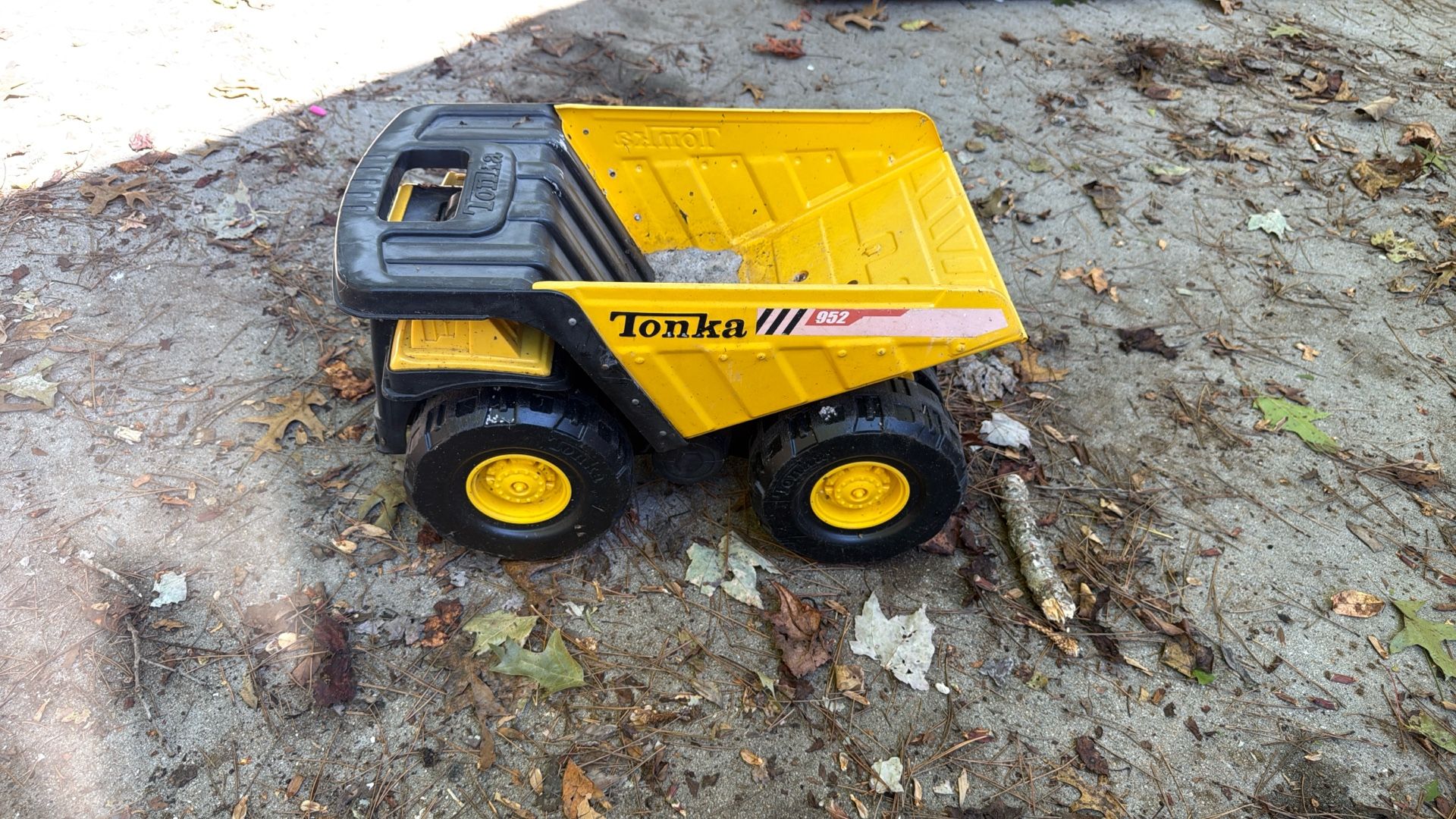 Tonka Truck