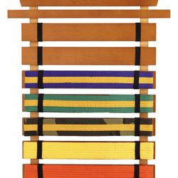 Kids Kraft Martial Arts Belt Holder