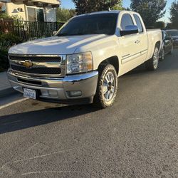 2013 Chevrolet Silverado 1500