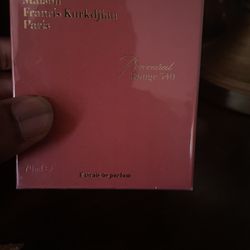 Maison Francis Kurkdjian Baccarat Rouge 540 Extrait de Parfum 2.4 oz (70 Ml)