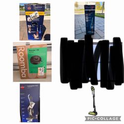 Brand New Assortment Of Vacuums for sale