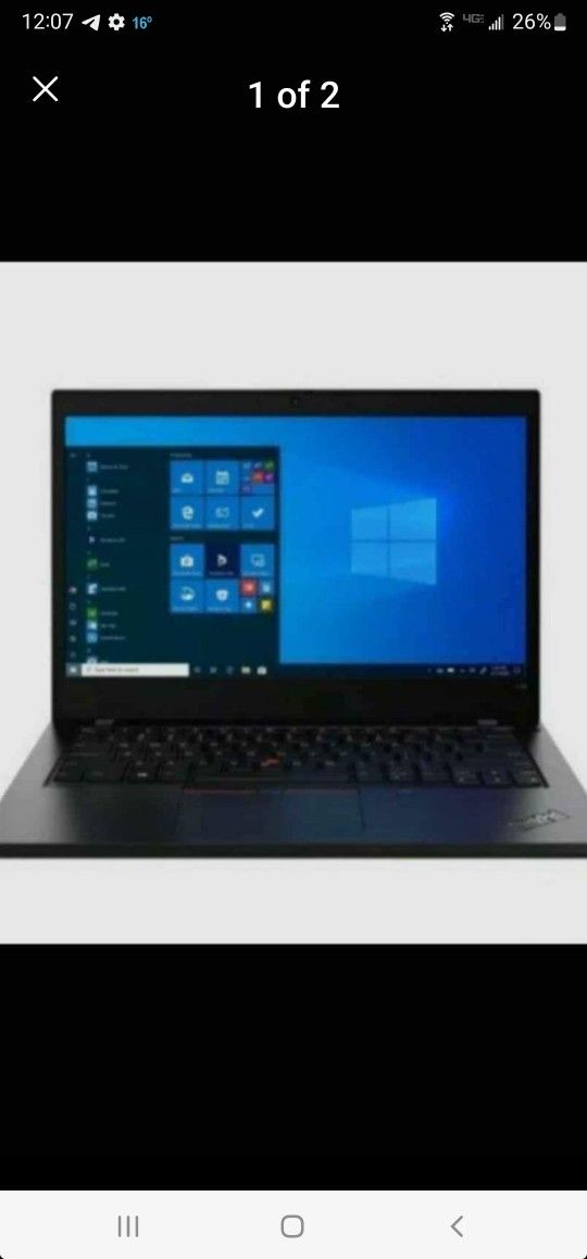 Thinkpad 512gb