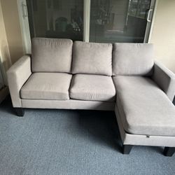 Sofa Grey