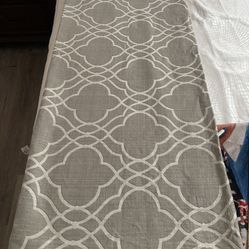 Excellent Condition And Quality Window Curtains Sets