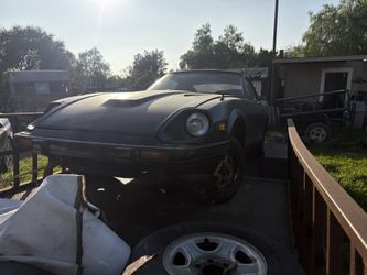 82 280zx For Parts