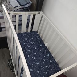Baby Crib